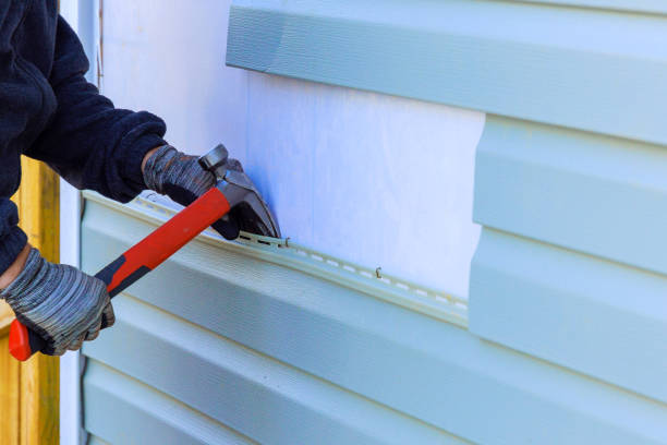 Reliable Siding Repair contractor in West Chester, PA by Creative Siding