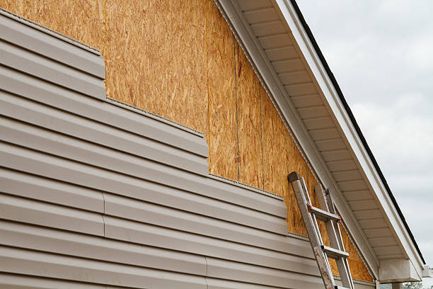 24/7 Emergency Siding Repair experts in West Chester, PA